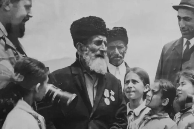 Прожил 152 года: 5 секретов долголетия Махмуда Эйвазова Прожил 152 года: 5 секретов долголетия Махмуда Эйвазова