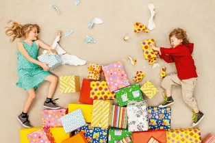 Где мои подарки? Что подарить на Новый год нашим детям, у которых все есть?