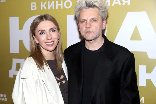 Летом 2023 года Светлана Бондарчук отметила третью годовщину в браке с Сергеем Харченко