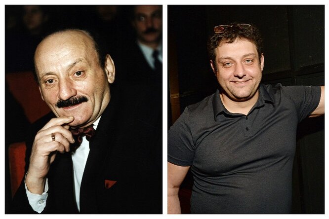 Сын Семена Фарады жалеет, что мало помогал ему в последние годы