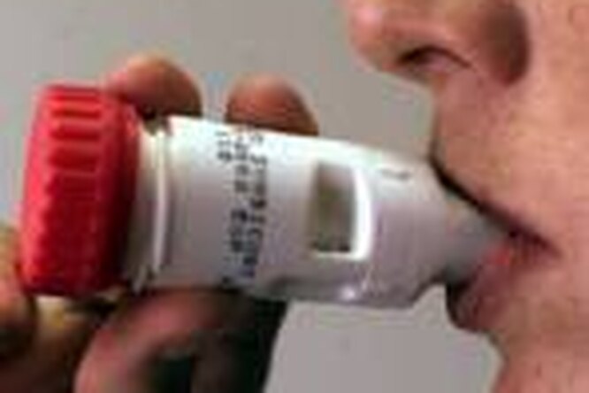 Как правильно лечить астму