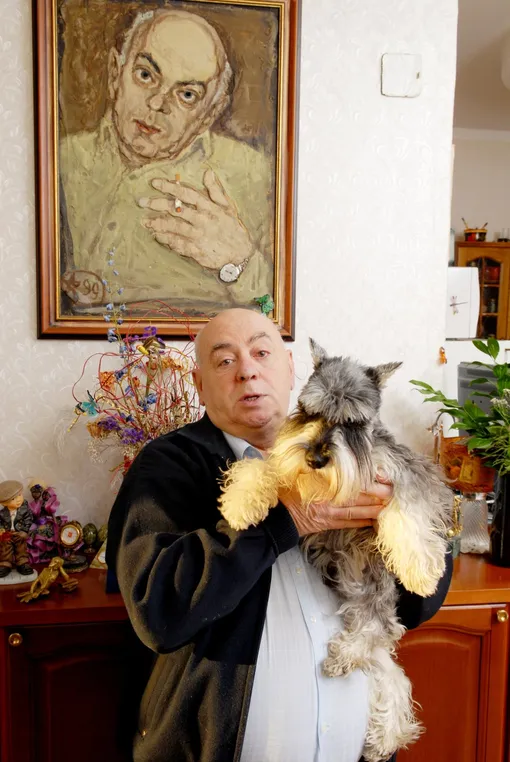 Актер равикович анатолий биография и личная жизнь Анатолий Равикович актёр фильмография История про Ричарда, Милорда и прекр