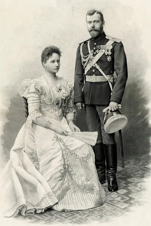 Николай Второй: биография, фото, личная жизнь, свадьба и смерть Николая II