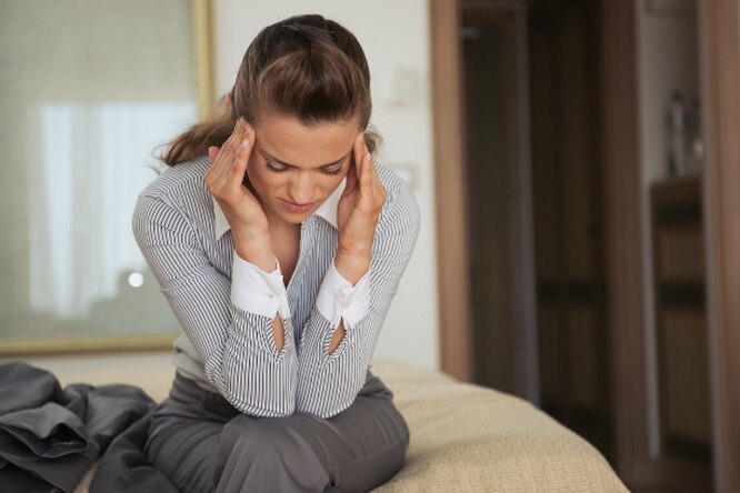10 способов выжить при мигрени