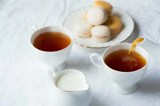 На чае и молоке: как сбросить 4 килограмма за три дня