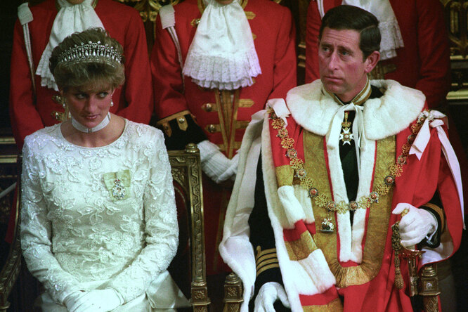 Мог ли принц Чарльз повторно жениться, если бы Диана была жива?