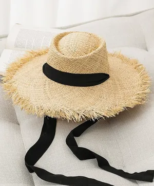 шляпа для жарких летних дней