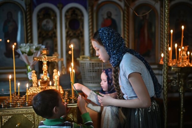 Записки в церкви: что и как писать