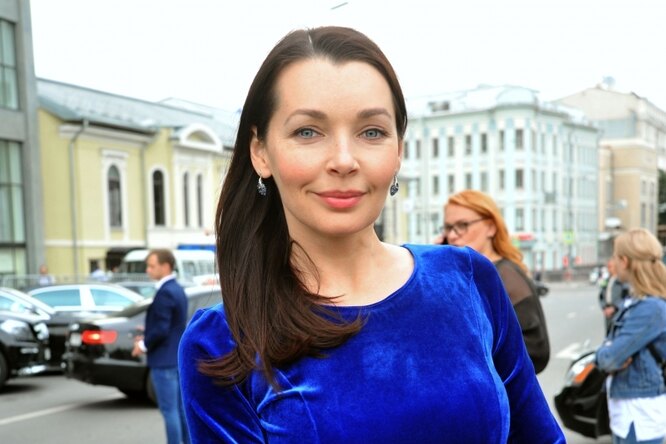 44-летняя Наталия Антонова родила четвертого ребенка