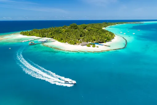 5 причин, почему вы захотите вернуться на Мальдивы снова