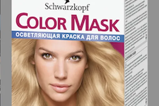 Обновленная формула краски для волос Color Mask