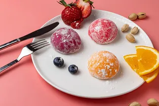 Первое, второе и десерт: что такое мочи — загадочное блюдо из Японии
