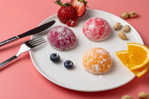 Первое, второе и десерт: что такое мочи — загадочное блюдо из Японии