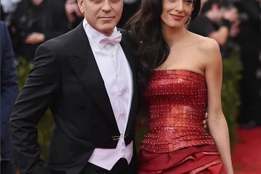 По слухам, Джордж и Амаль Клуни скоро станут родителями