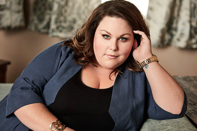 Красотка! История актрисы plus size Крисси Метц Красотка! История актрисы plus size Крисси Метц