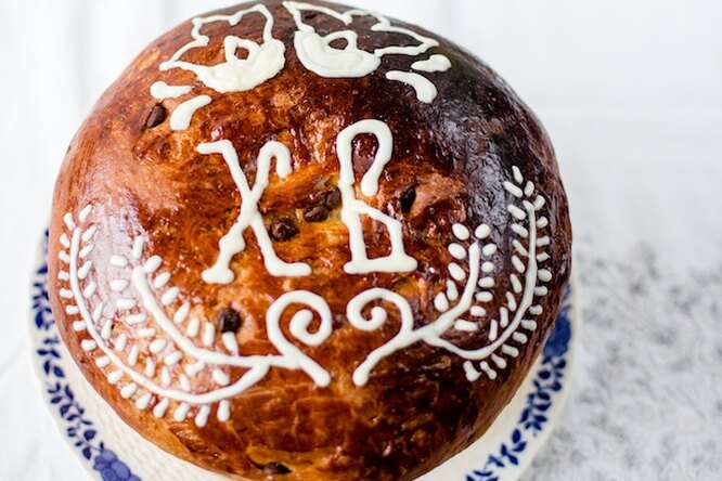 Потрясающие украшения для куличей: 5 беспроигрышных вариантов