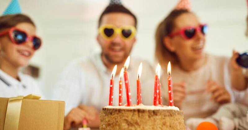 Как отпраздновать день рождения: 25 идей для веселого торжества