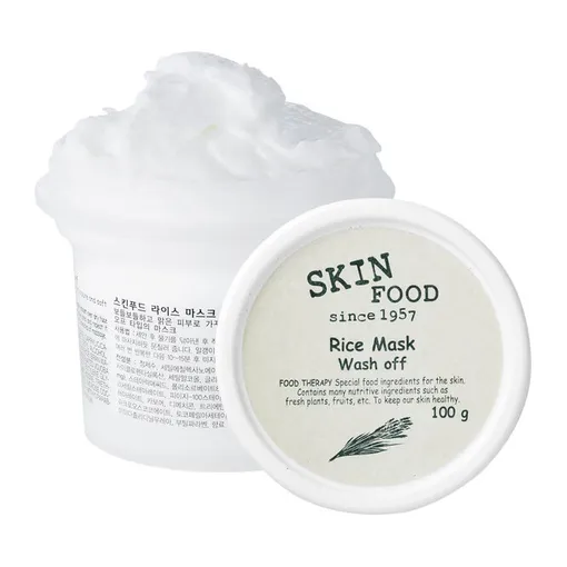 Маска Rice Mask Wash Off, Skinfood, 720 руб