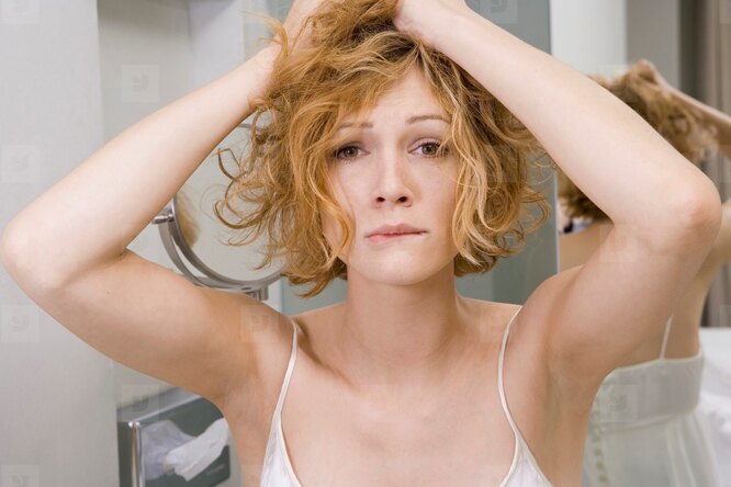 Волосы дыбом: 10 эффективных способов снятия статического электричества