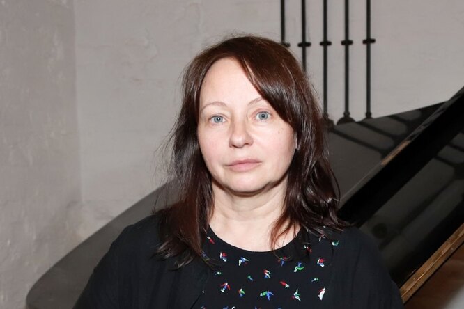 «Я с ним вижусь каждый день»: Евгения Добровольская не пришла на свадьбу сына от Михаила Ефремова «Я с ним вижусь каждый день»: Евгения Добровольская не пришла на свадьбу сына от Михаила Ефремова