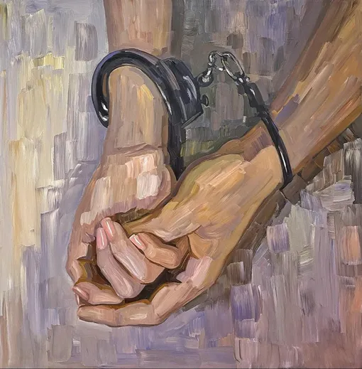 Картина «Вместе навсегда», Anastasia BriArt, 135 000 руб