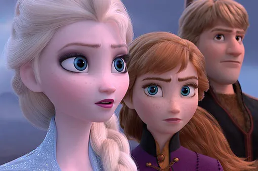 Холодное сердце (Frozen), лучшие мультфильмы disney для детей