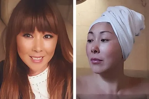 45-летняя Анита Цой поразила естественной красотой