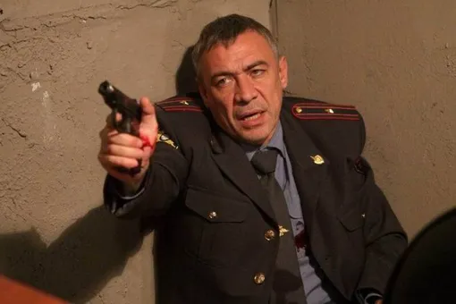 фото: актёр сериала «Глухарь» Дмитрий Проданов. умер актер сериала глухарь