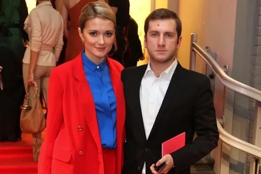 Надежда Михалкова и Резо Гигинеишвили впервые встретились после развода