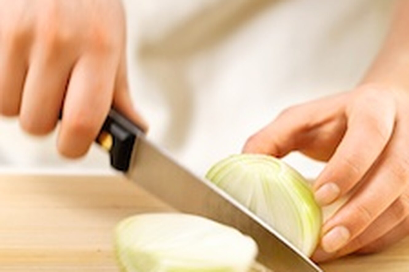 Как нарезать лук