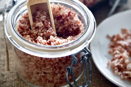 Соль с беконом: крутая приправа для ваших любимых блюд