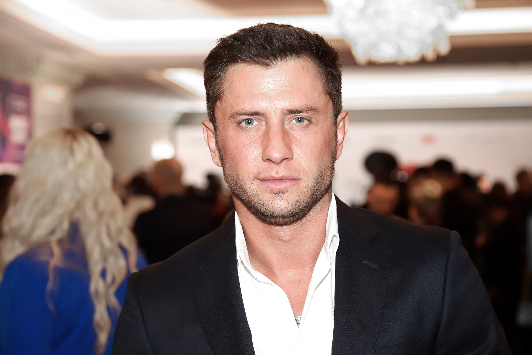 Боксер валерий дэль