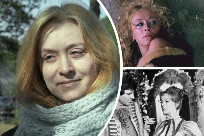 Два истинных счастья Маргариты Тереховой. Непростая судьба Миледи Два истинных счастья Маргариты Тереховой. Непростая судьба Миледи