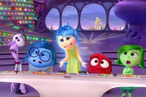 Pixar показал смешную короткометражку с героями «Головоломки»