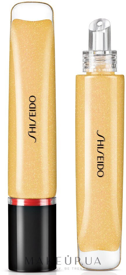 Сияющий блеск для губ Shimmer GelGloss, Shiseido, 2000 руб