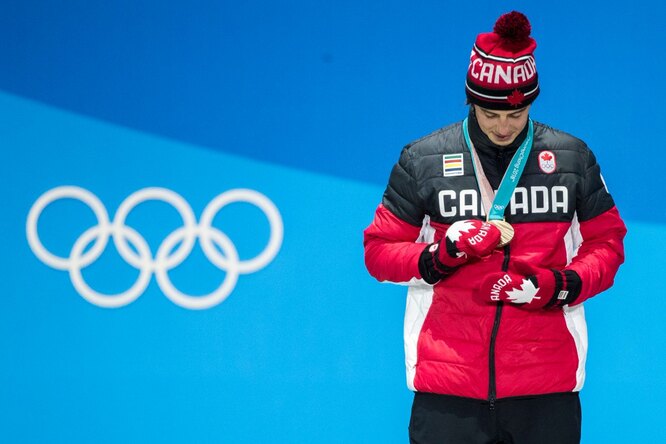 Сноубордист выиграл медаль Олимпиады через несколько месяцев после того, как чуть не умер