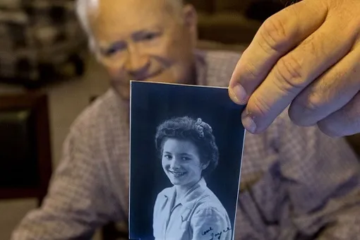 Ветеран Второй мировой вернул возлюбленную спустя 71 год