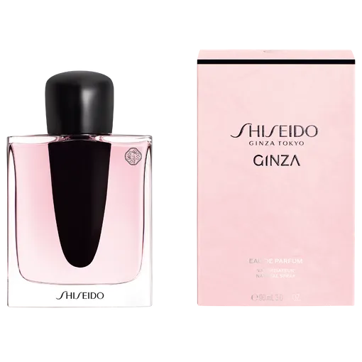 Ginza, Shiseido, 4900 руб