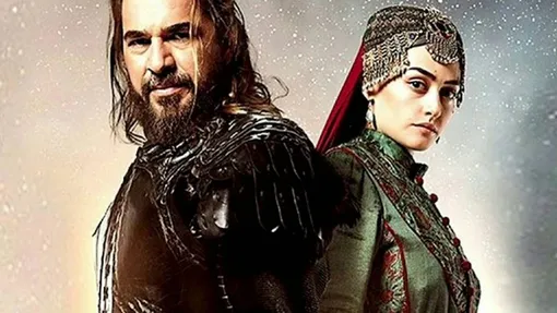 Лучшие турецкие сериалы — «Воскресший Эртугрул»
