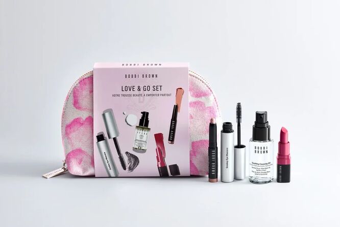 Коллекция бестселлеров Bobbi Brown в миниатюрах, 4600 руб Коллекция бестселлеров Bobbi Brown в миниатюрах, 4600 руб