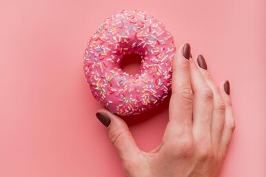 5 признаков того, что вам стоит больше есть, чтобы похудеть