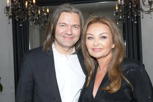 Как Дмитрий и Елена Маликовы выглядели 20 лет назад