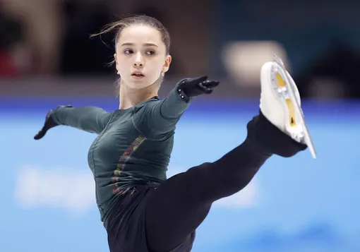 Камила Валиева допущена к соревнованиям
