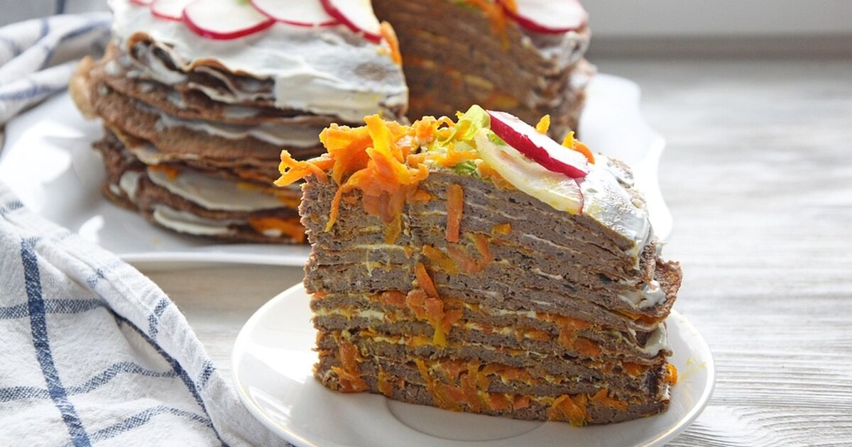 Печеночный торт по ивлевски рецепт с фото