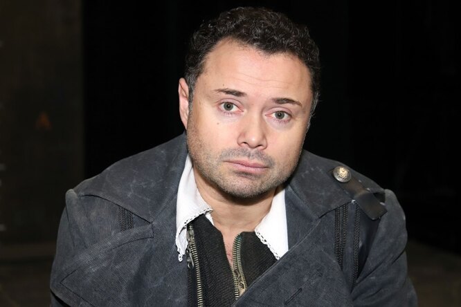 «Талантливый парень»: Андрей Носков показал 17-летнего сына «Талантливый парень»: Андрей Носков показал 17-летнего сына