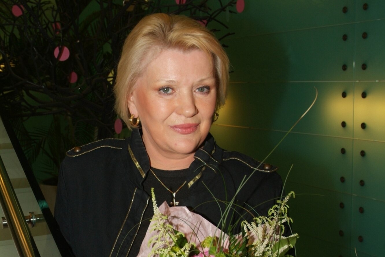 Галина польских