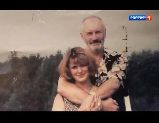 Людмила Хитяева с Валерием Леонтьевым Actors, Couples, Couple photos