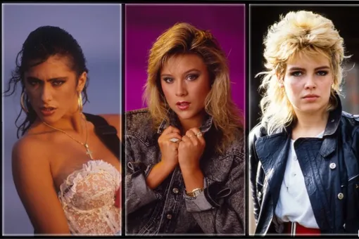 Тогда и сейчас: как выглядят Сандра, Сабрина, Си Си Кетч и другие красавицы 80-х