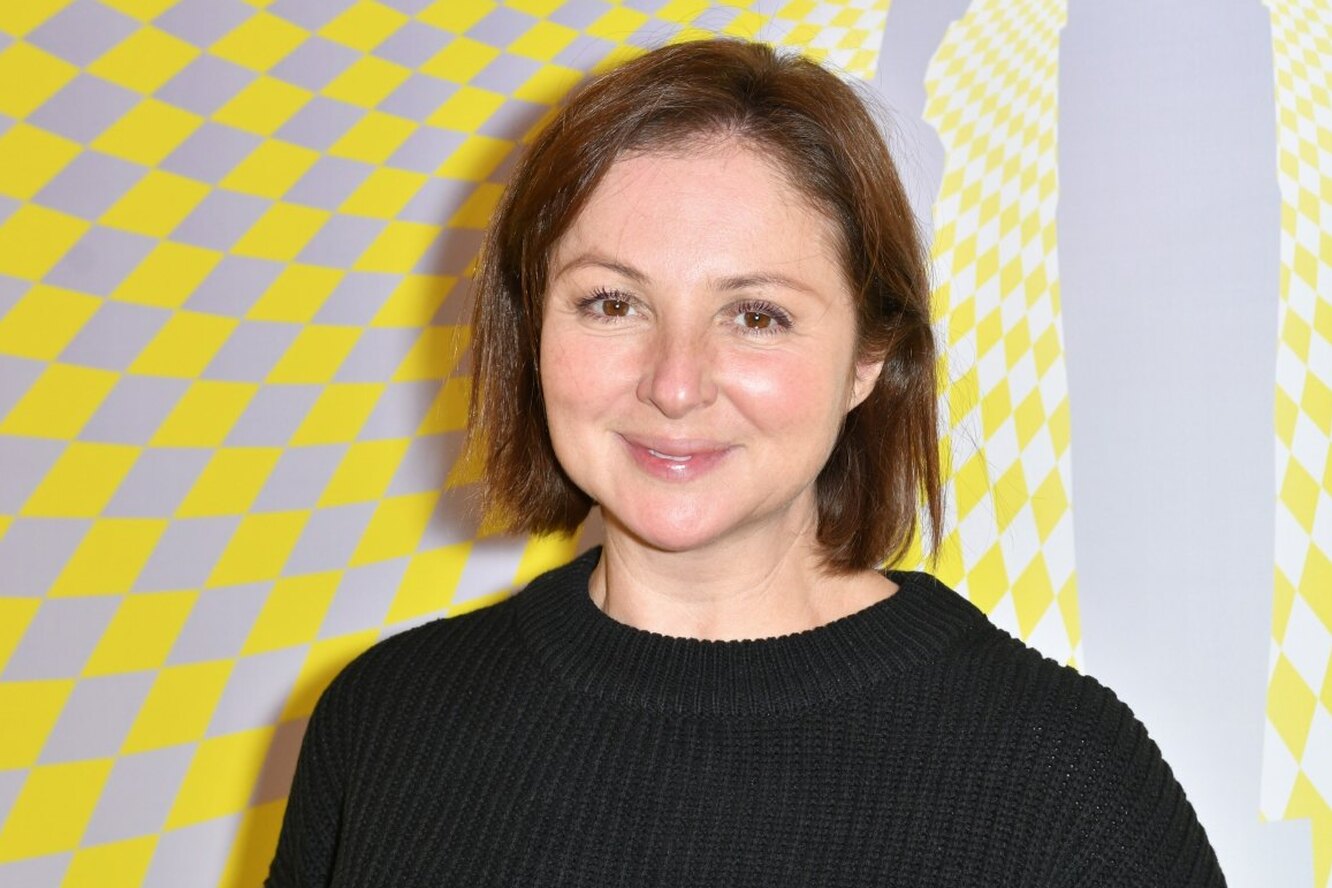 Анна Банщикова с детьми 2021