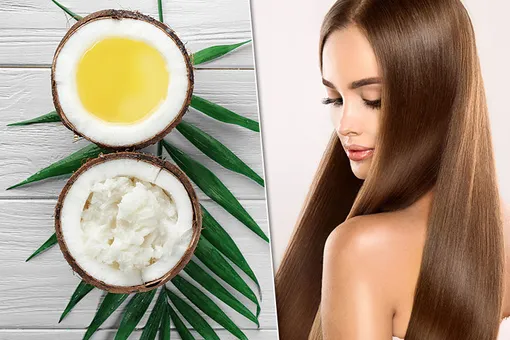 За и против: стоит ли использовать кокосовое масло для роста волос